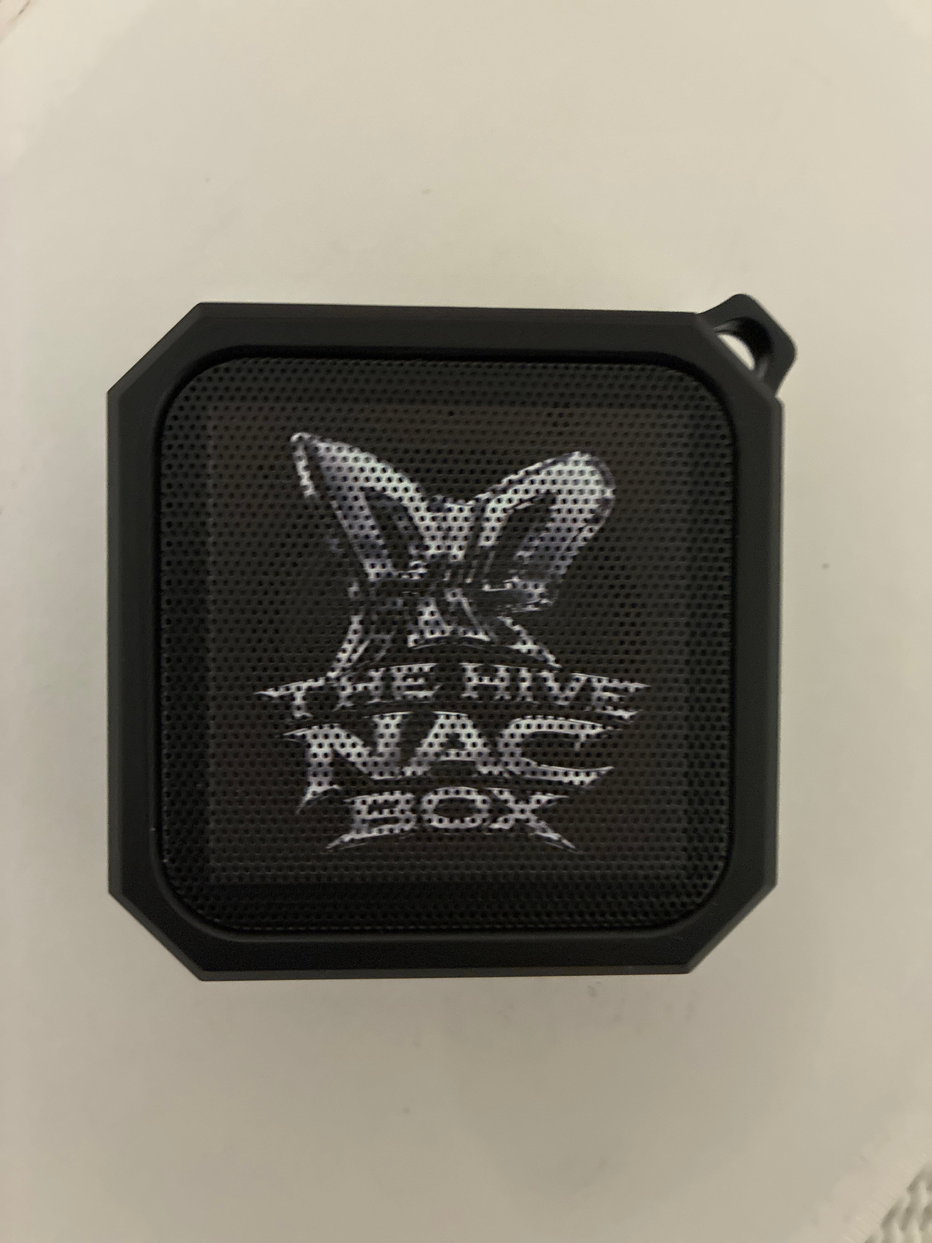 the RIP hive Nac Box Speaker