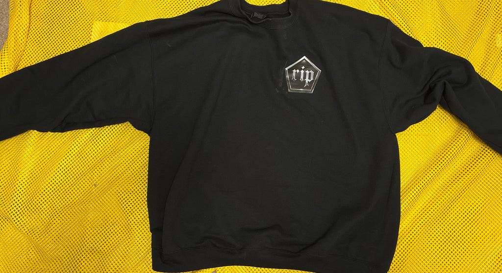 RIP CAMS the RIP hive Logo Sweater