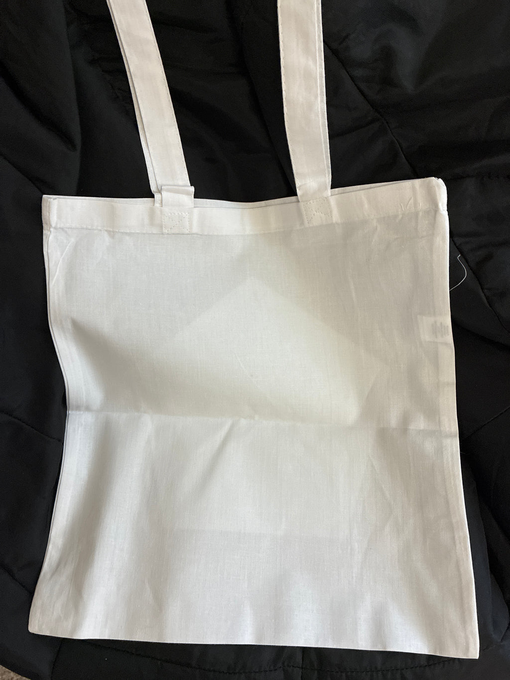 the RIP hive hexagon logo bag