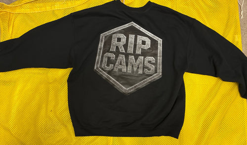 RIP CAMS the RIP hive Logo Sweater