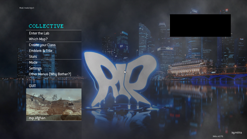 RIP Trickshot MW2+BO1 Mod Pack