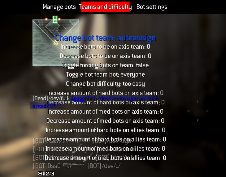 RIP Trickshot MW2+BO1 Mod Pack