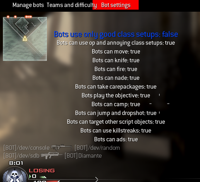 RIP Trickshot MW2+BO1 Mod Pack