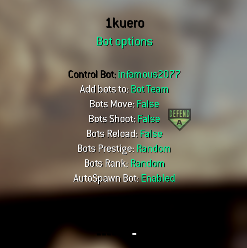 RIP Trickshot MW2+BO1 Mod Pack