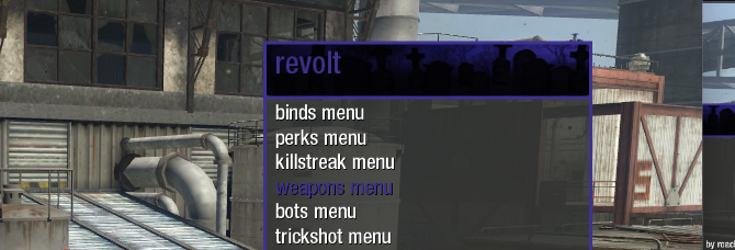 RIP Trickshot MW2+BO1 Mod Pack