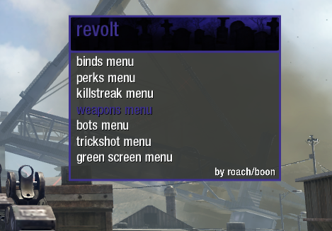 RIP Trickshot MW2+BO1 Mod Pack