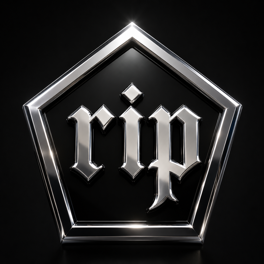 Logo that's on most of our merchandise
