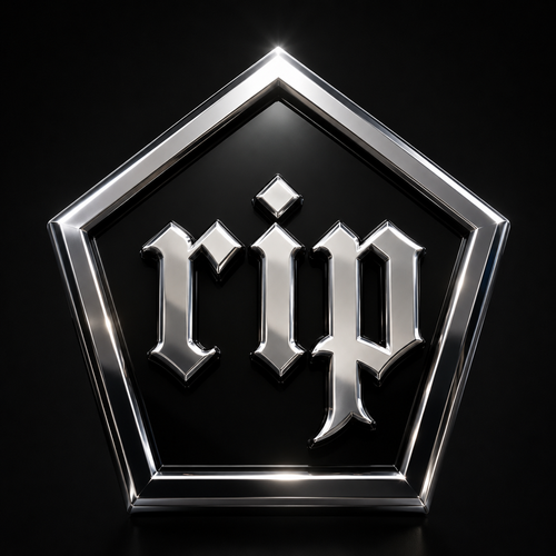 Logo that's on most of our merchandise